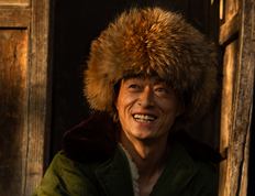 作品《大东北我的家乡》何玉