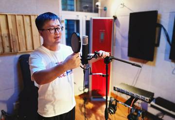 laoyang.jpg 91音乐杭州音乐工作室简介