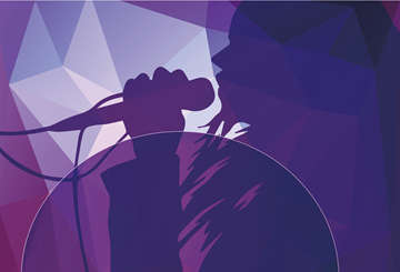 业务介绍：翻唱录歌